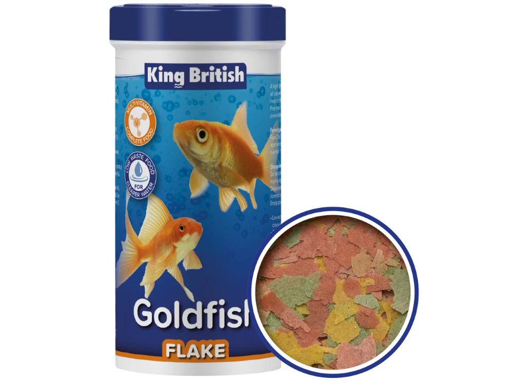 KB Goldfish Flake 12g