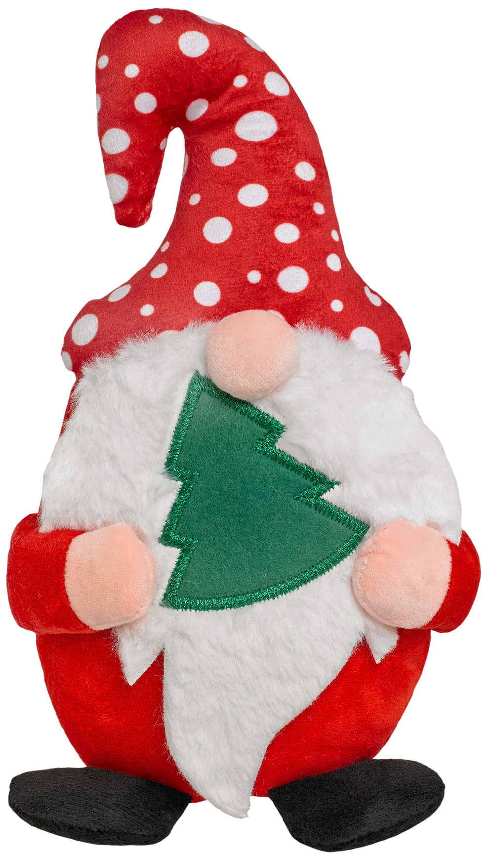 Goodboy Festive Gonk | Plush Christmas Dog Toy