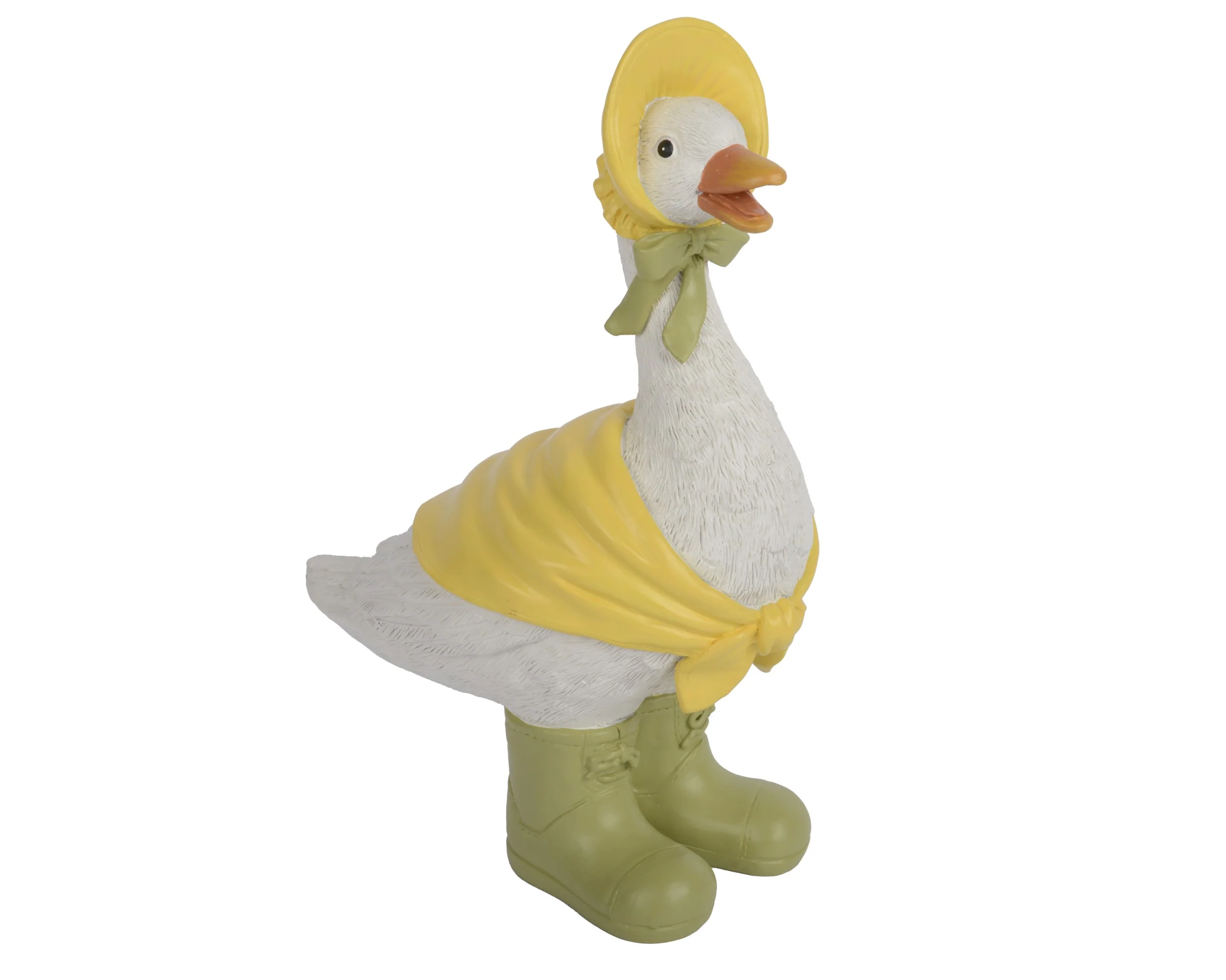 Goose polyresin -