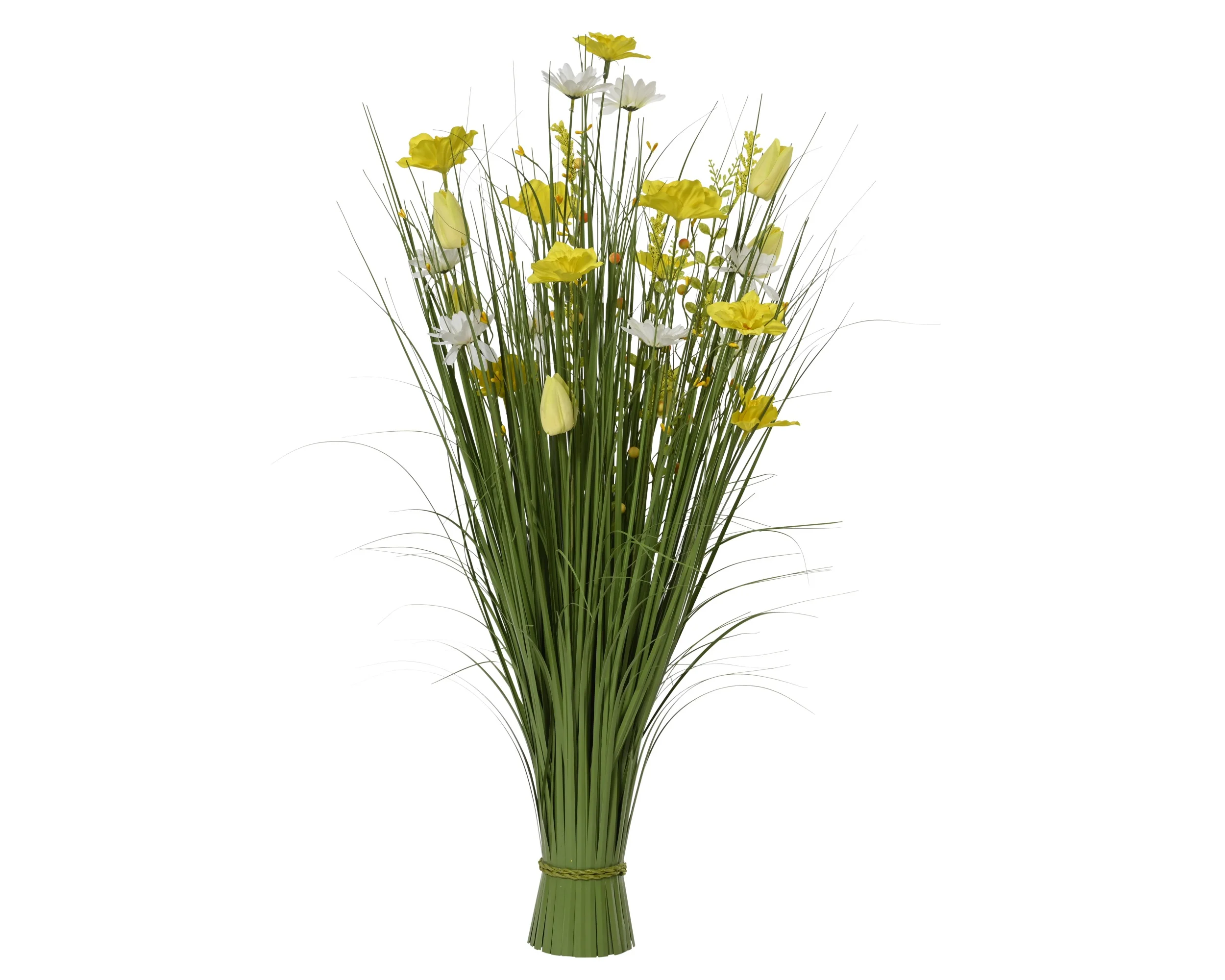Grass yellow colours