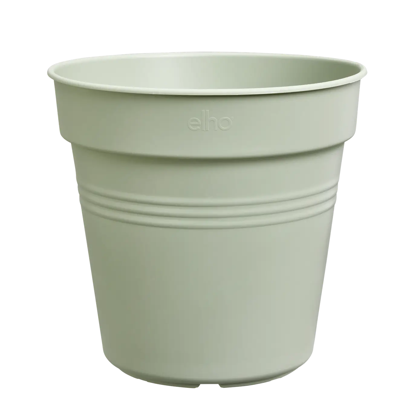 Green Basics Growpot 35cm Stone Green