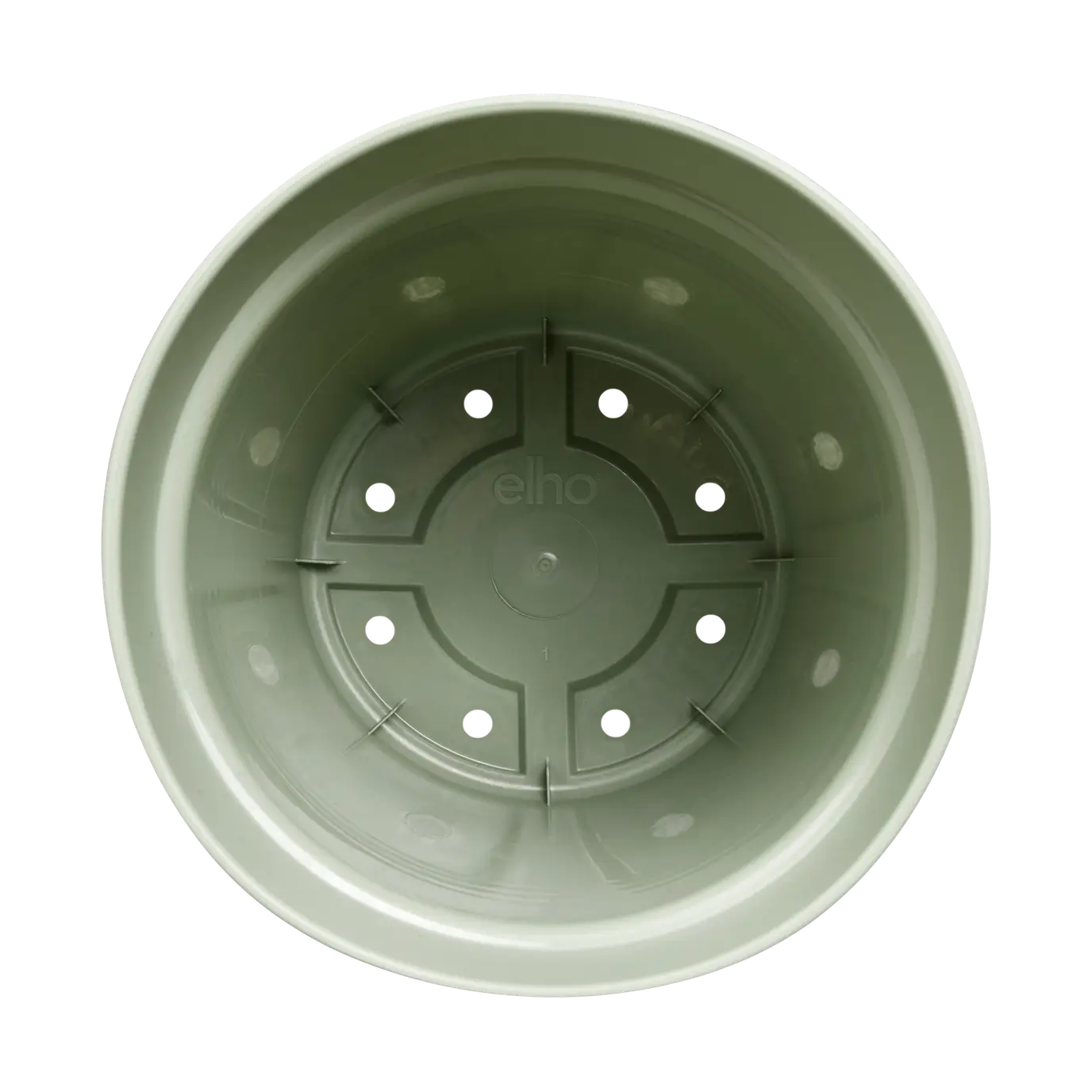 Green Basics Growpot 35cm Stone Green - Image 2