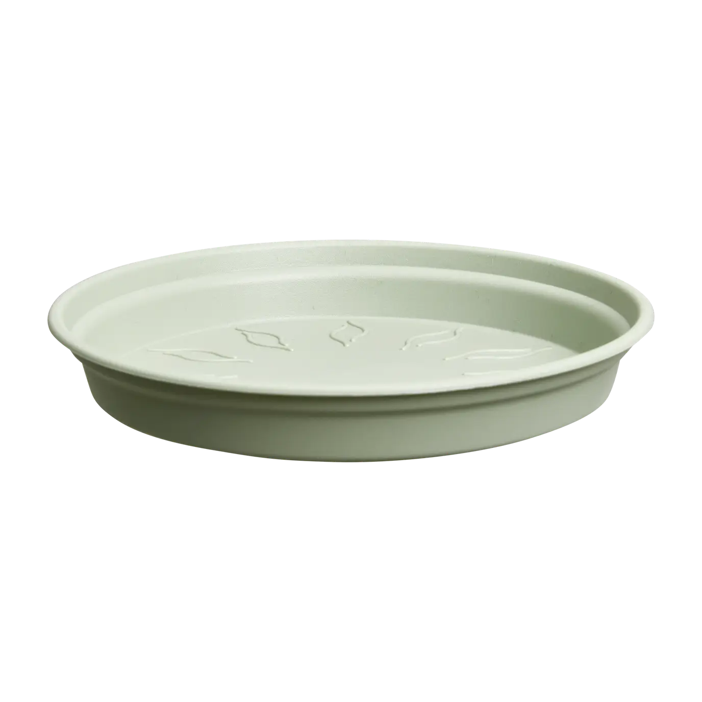 Green Basics Saucer 10cm Stone Green