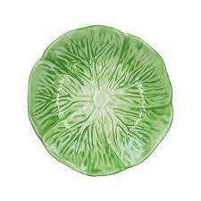Small Pet Bowl Green Leaf 12cm - Image 2
