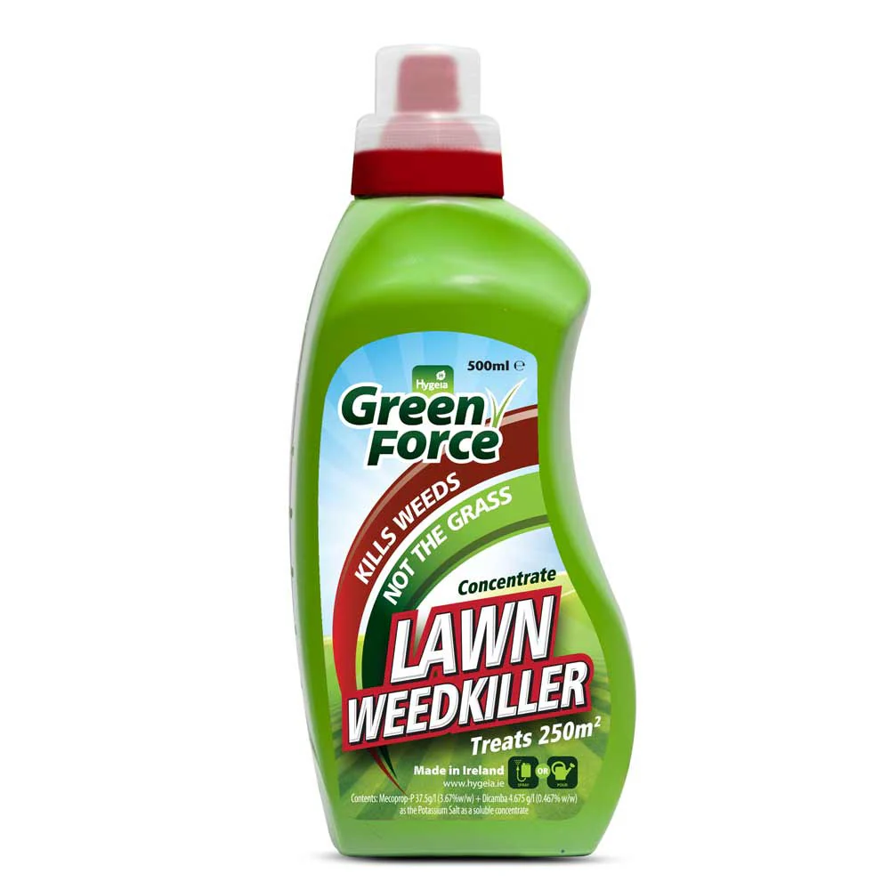 Greenforce Lawn Weed Killer 500ml