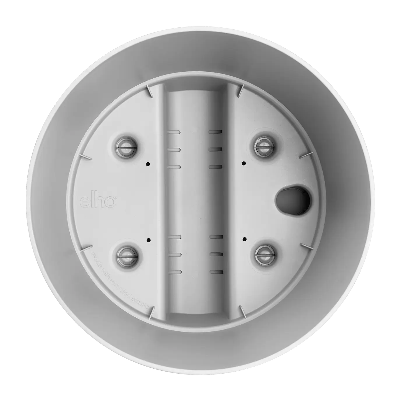 Greensense Aqua Care Round 30cm Light Concrete - Image 6