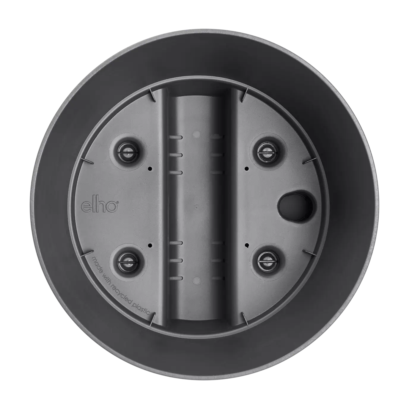 Greensense Aqua Care Round 30cm Charcoal Grey - Image 7