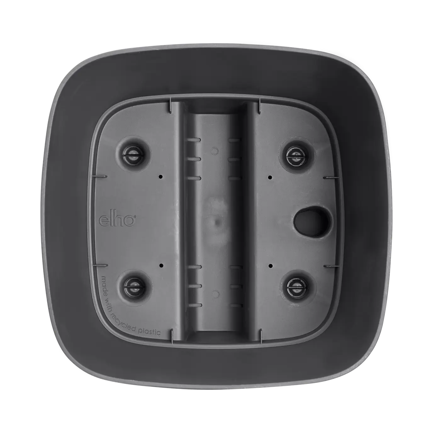 Greensense Aqua Care Square 30cm Charcoal Grey - Image 9