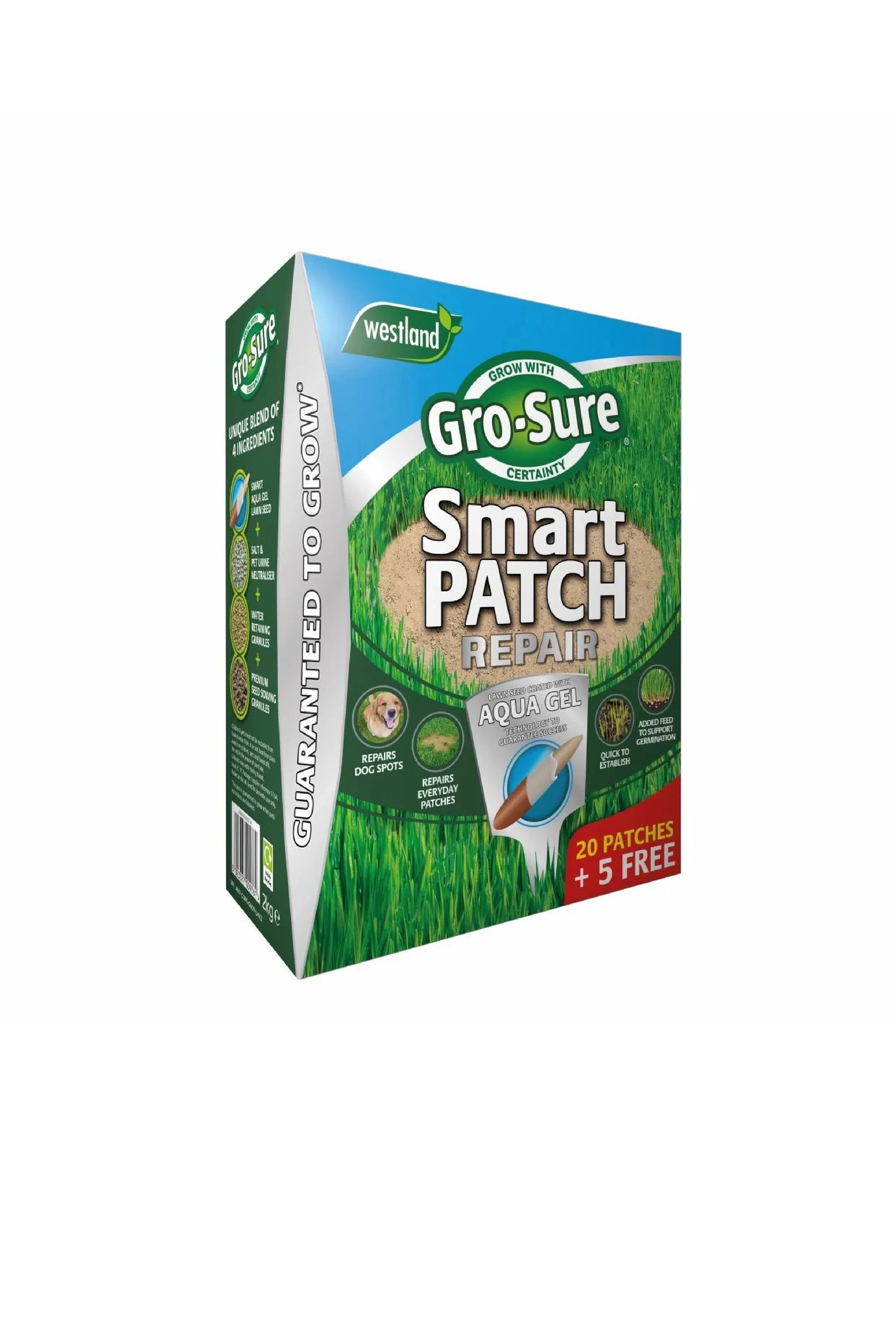 Westland Gro Sure Smart Patch Repair