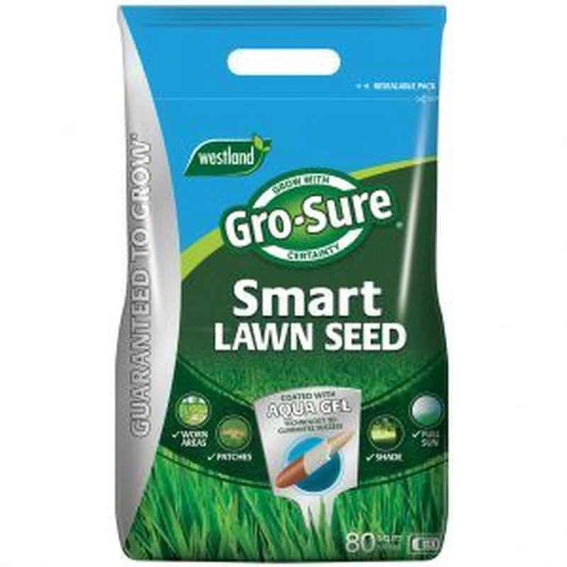 Westland Gro-Sure Smart Seed 80m2