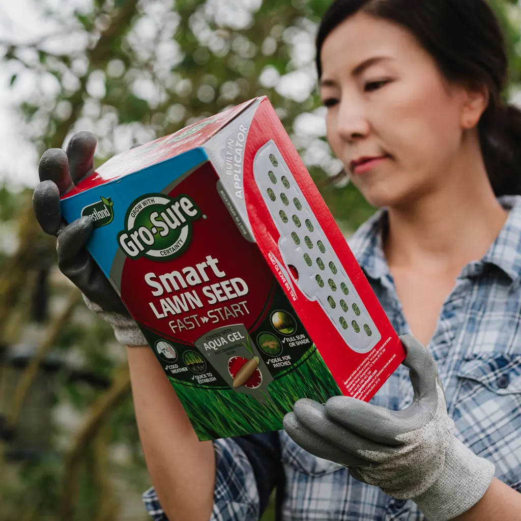 Westland Gro-Sure Smart Seed Fast Start 40sqm - Image 2