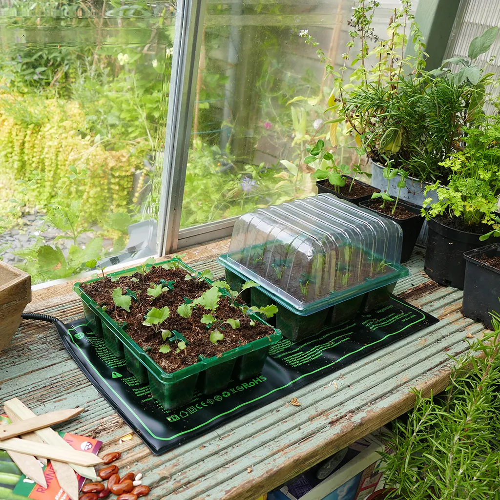 Gro-Sure Electric Heated Propagation Mat - Image 2