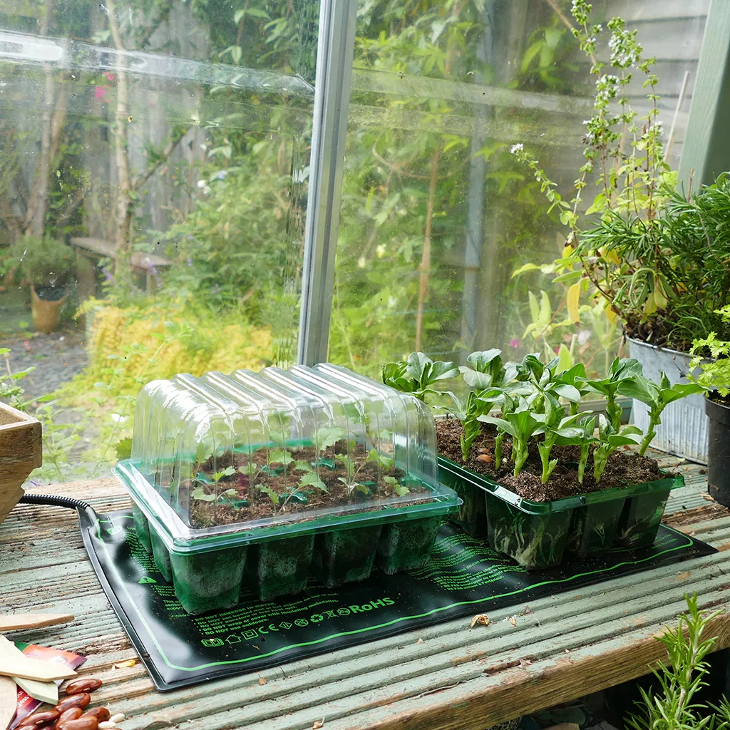 Gro-Sure Electric Heated Propagation Mat - Image 4