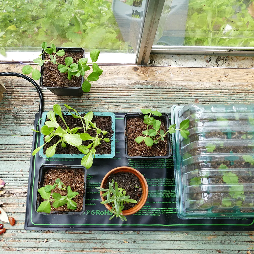 Gro-Sure Electric Heated Propagation Mat - Image 5