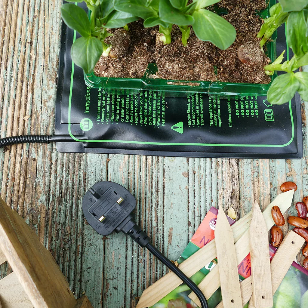 Gro-Sure Electric Heated Propagation Mat - Image 7