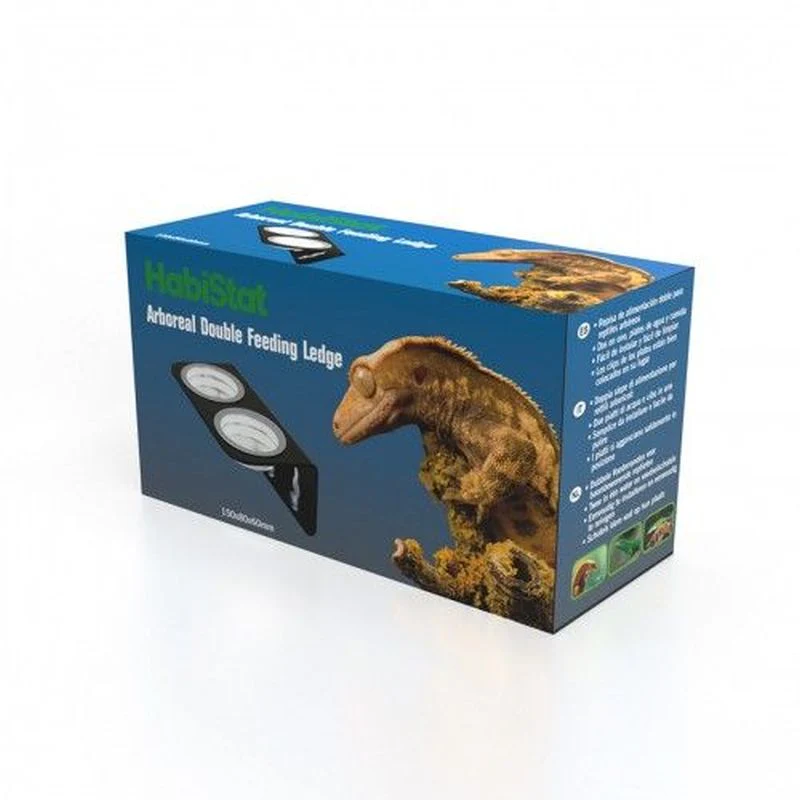 HabiStat Arboreal Feeding Double