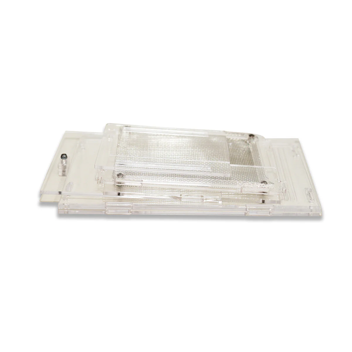 Habistat Clear Home Small (10 x 11.5 x 16.5cm) - Image 5