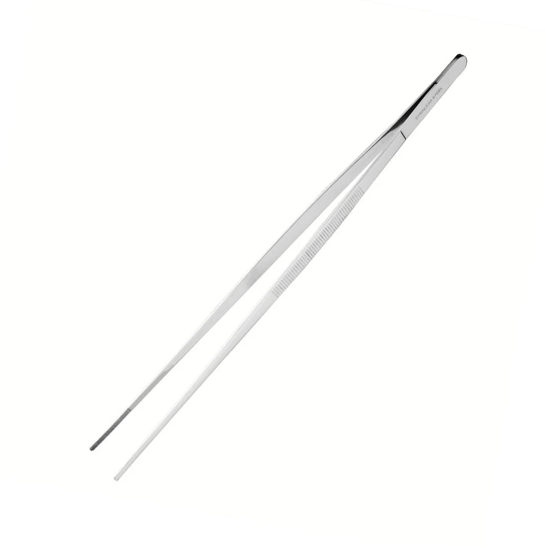 HabiStat Feeding Tweezers, Stainless Steel (20 Centimetres)