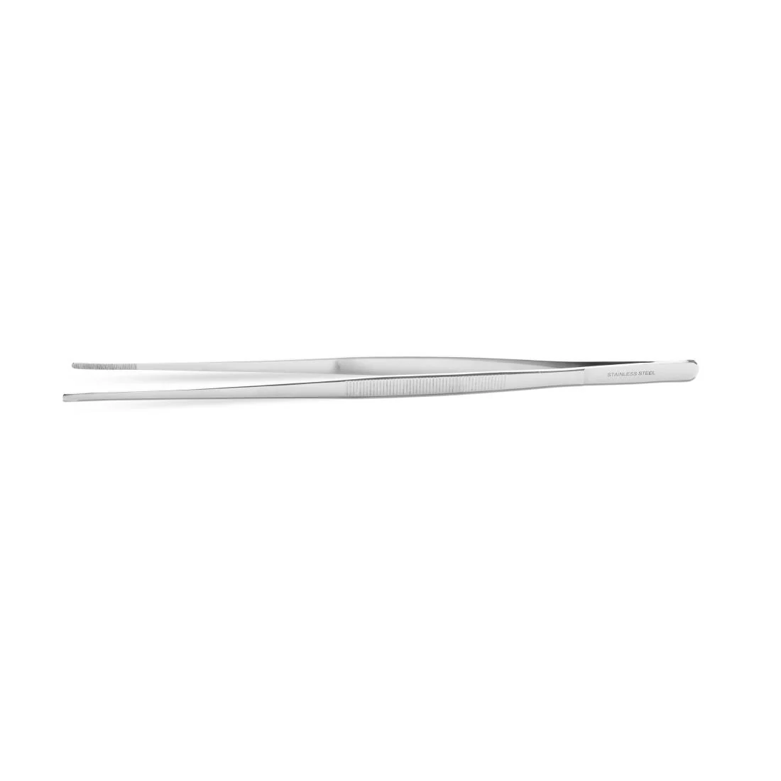 HabiStat Feeding Tweezers, Stainless Steel (20 Centimetres) - Image 2
