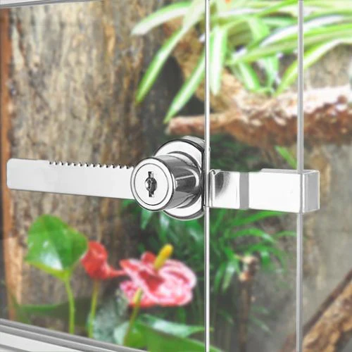 HabiStat Glass Door Lock