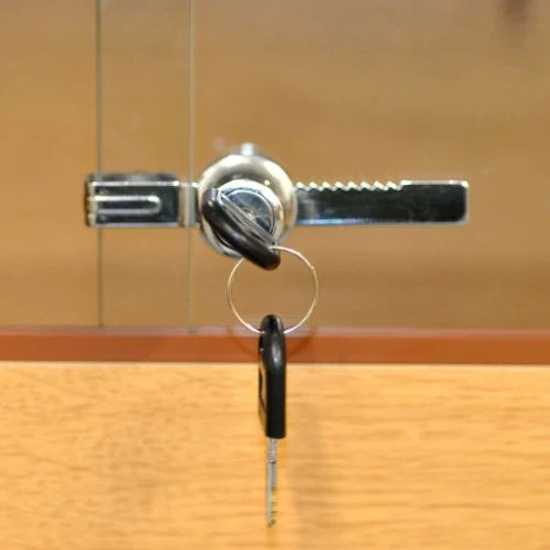 HabiStat Glass Door Lock - Image 2