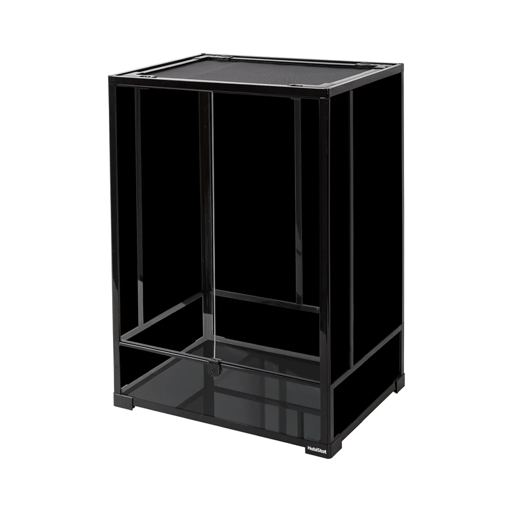 HabiStat Glass Terrarium 60 x 45 x 90cm (Flat-Packed)