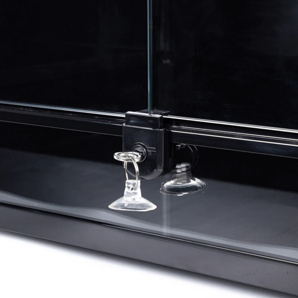HabiStat Glass Terrarium 60 x 45 x 90cm (Flat-Packed) - Image 3
