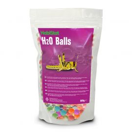 HabiStat H20 Balls Clear 500g