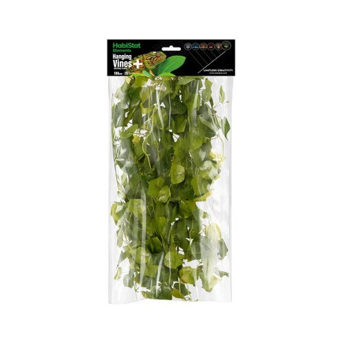 Habistat Hanging Vine Plus, Greenery Grape 100cm - Image 3