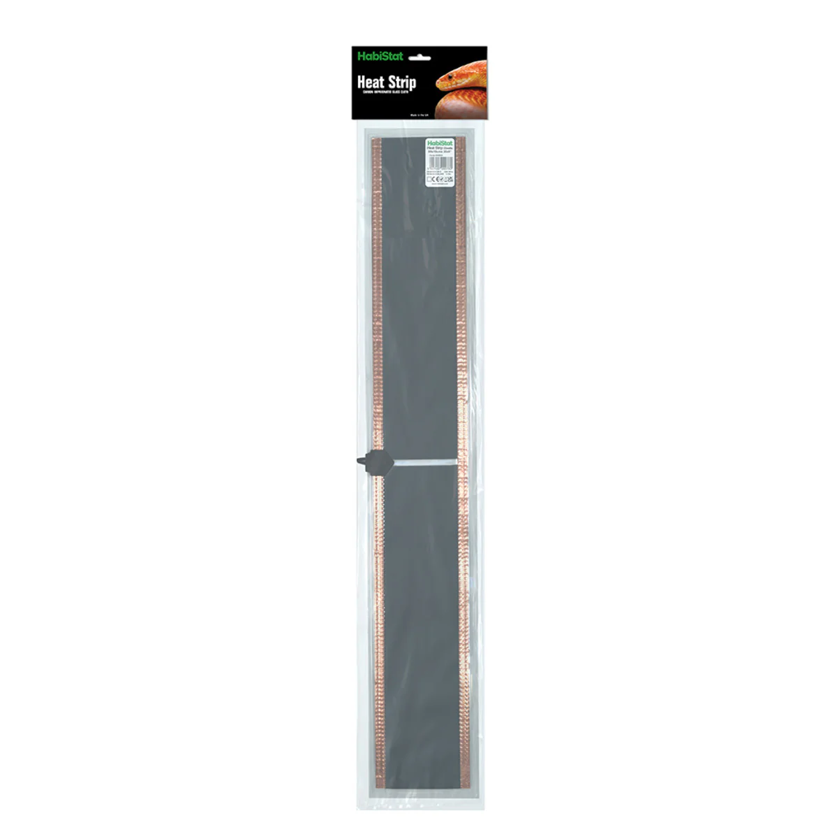 Habistat Heat Strip 89 x 15cm (35 x 6") 22 Watt - Image 2
