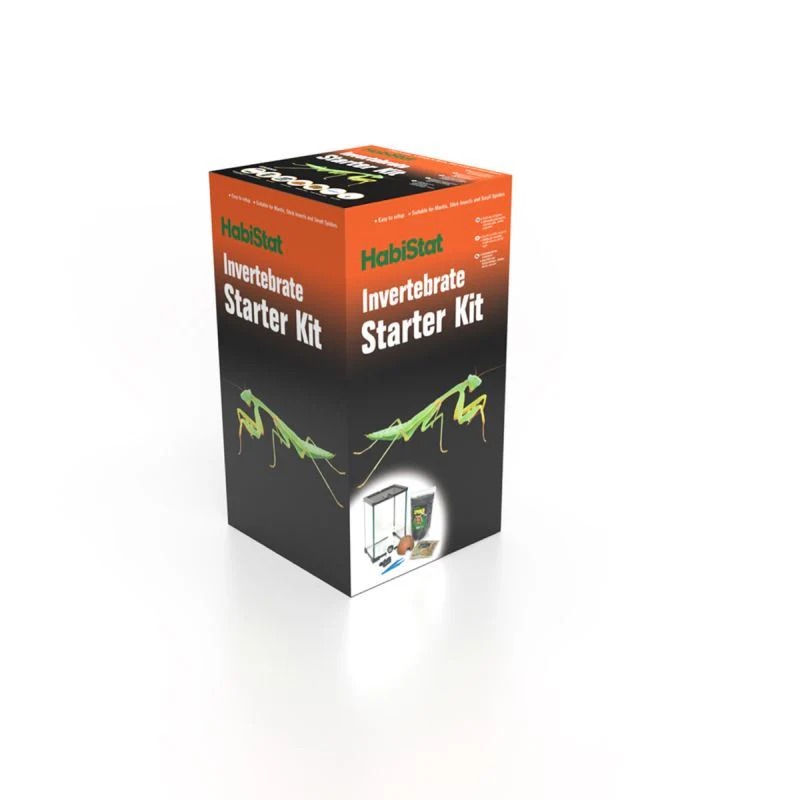 HabiStat Invertebrate Starter Kit 20 x 20 x 30cm - Image 2