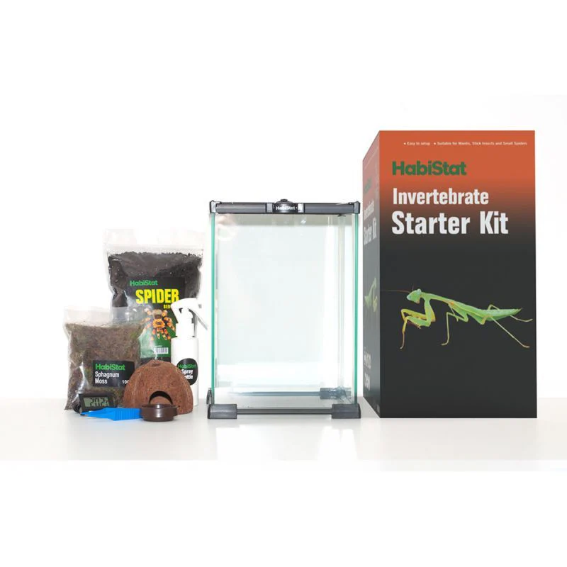 HabiStat Invertebrate Starter Kit 20 x 20 x 30cm - Image 3