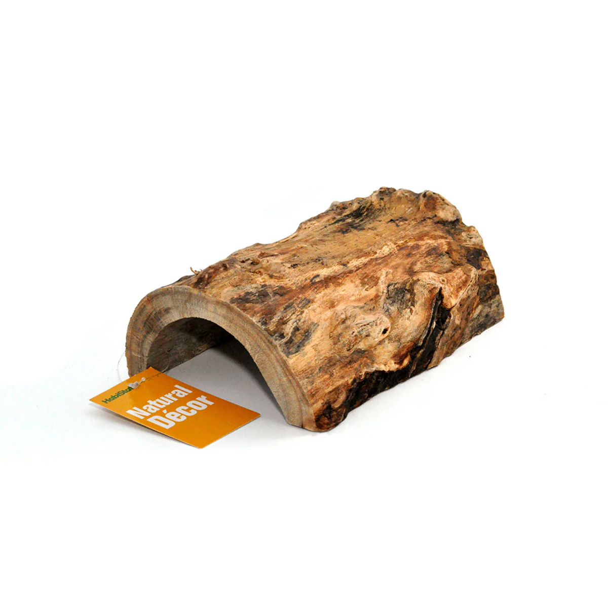 Habistat Log Hideout Large