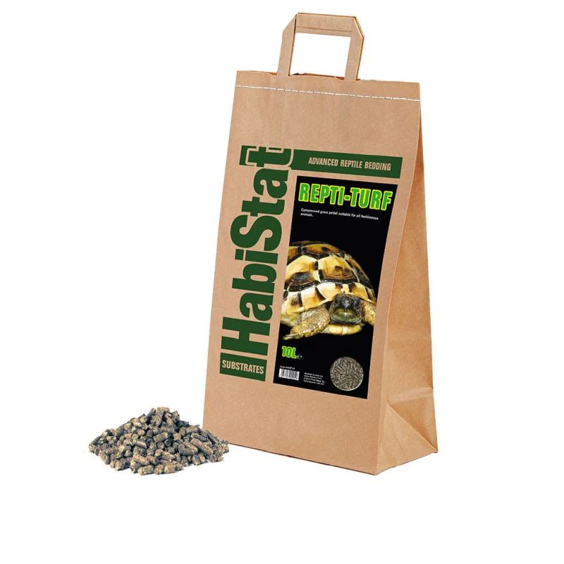 HabiStat Repti-Turf 10 Litres