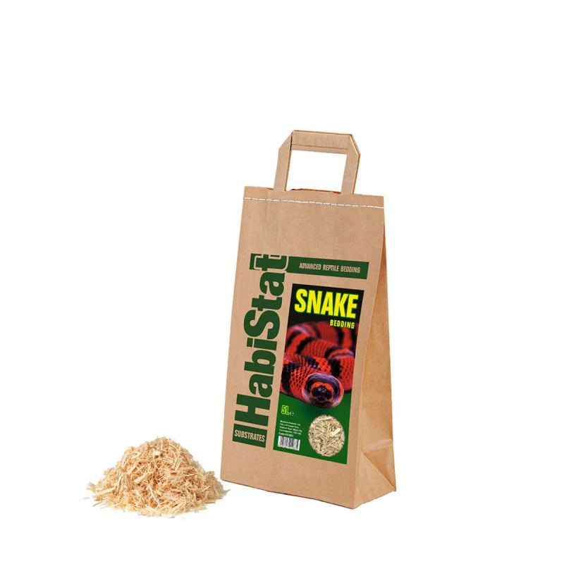 HabiStat Snake Bedding 5L