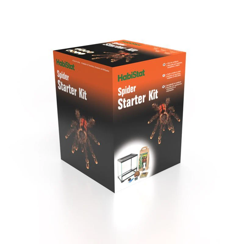 HabiStat Spider Starter Kit - Image 2