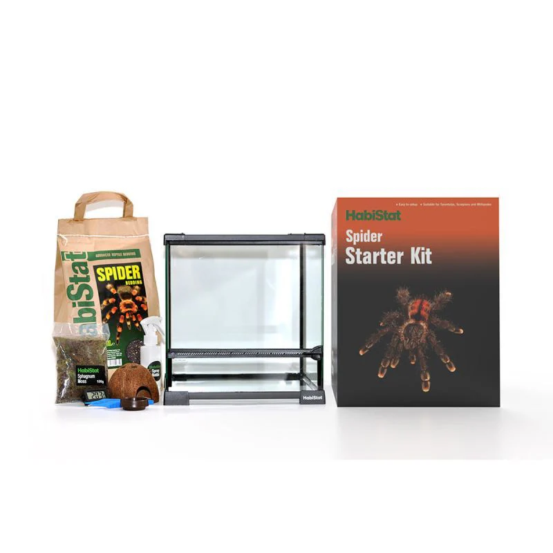 HabiStat Spider Starter Kit - Image 3