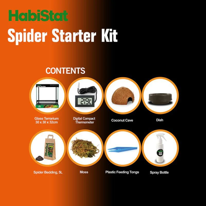 HabiStat Spider Starter Kit - Image 4