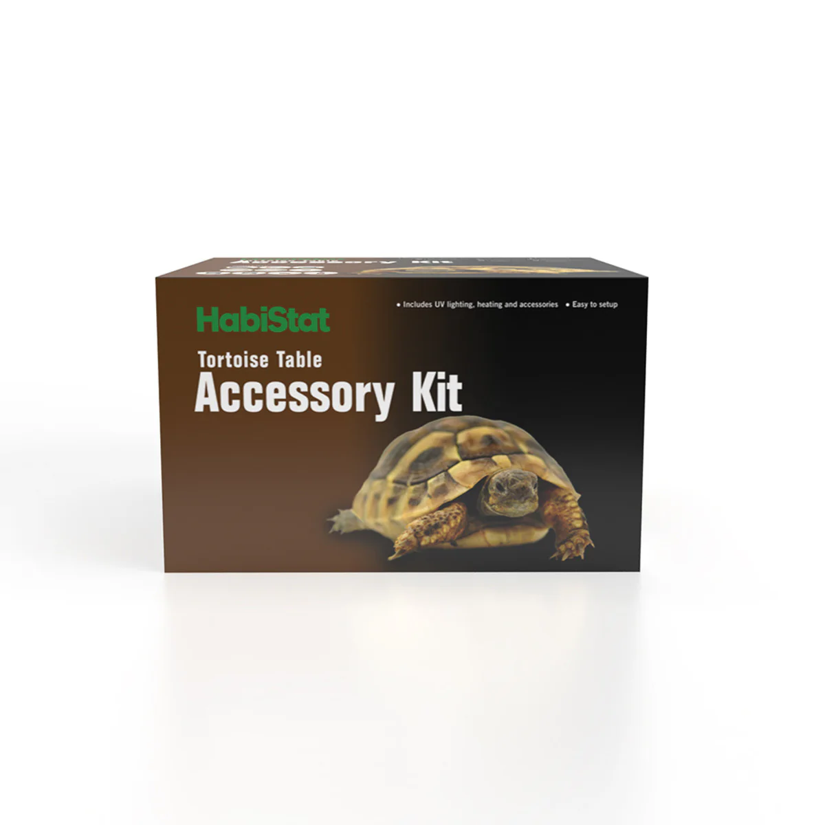 HabiStat Tortoise Accessory Kit Only - No Table