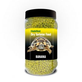 HabiStat Tortoise Banana 400g