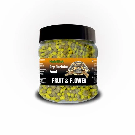 HabiStat Tortoise Food Banana 200g