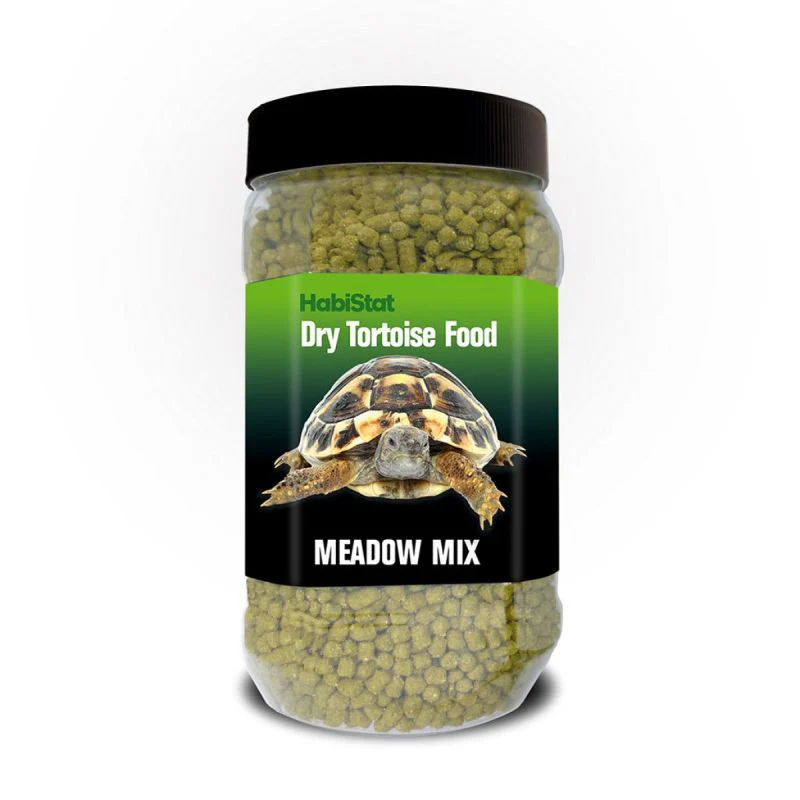 HabiStat Tortoise Meadow 400g