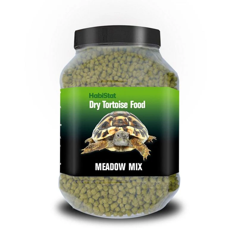 HabiStat Tortoise Meadow 800g