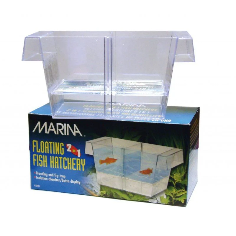 Hagen Marina 2in1 Fish Hatchery - Image 3