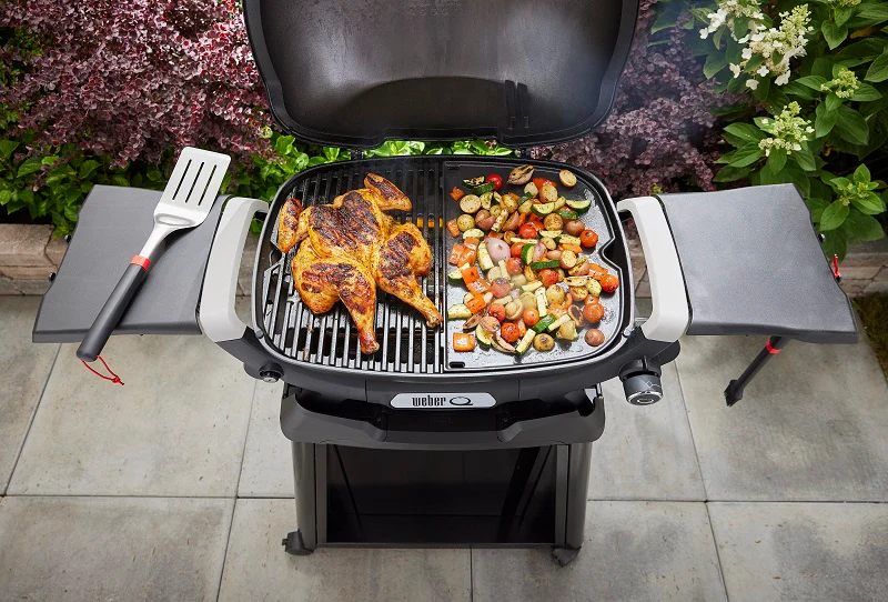 Weber Griddle for Weber Q 2000N series - Image 3