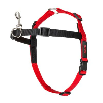 Halti Harness Large Black and Red - Image 2