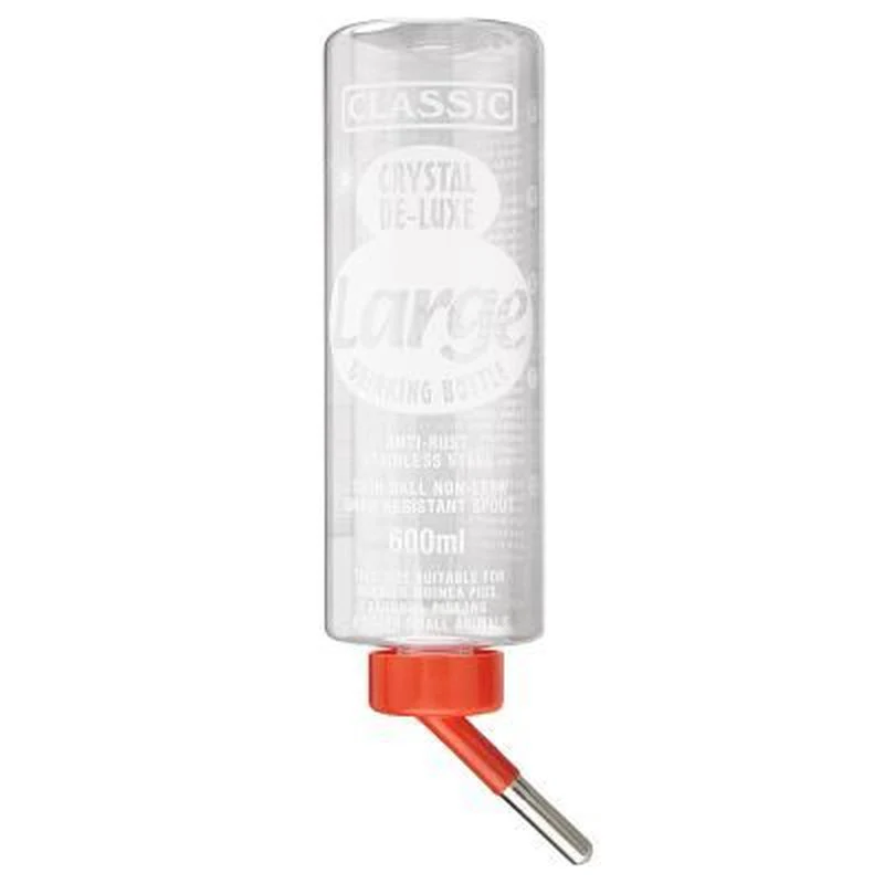 Water Bottle For Small Animals 150ml