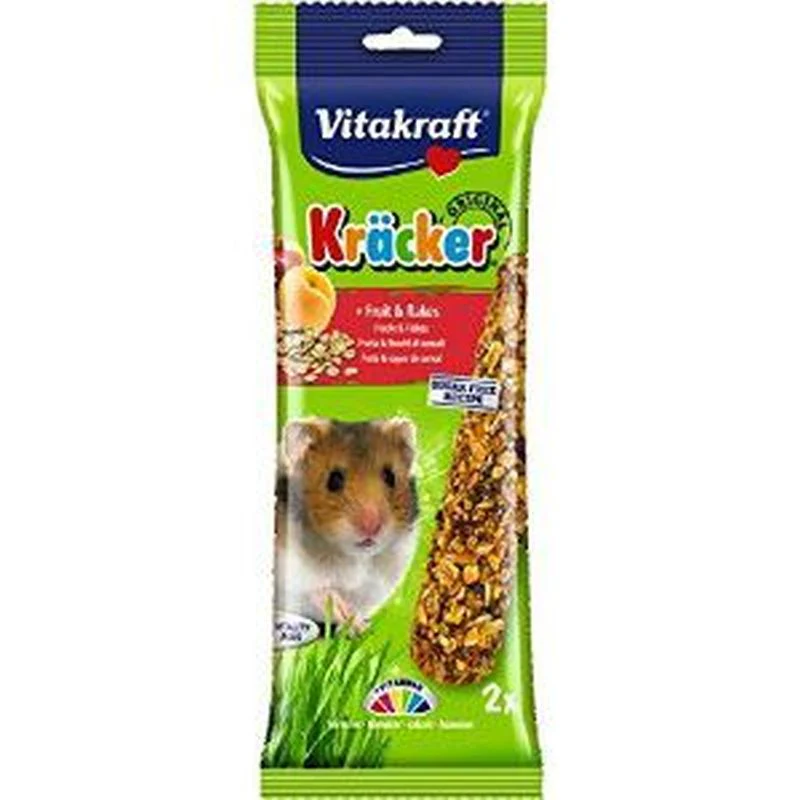 Vitakraft Hamster Kracker Fruit