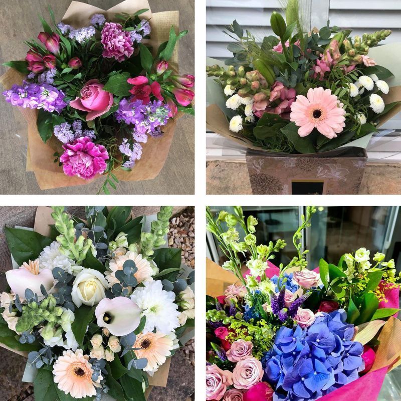 Hand-Tied Bouquet - Image 12