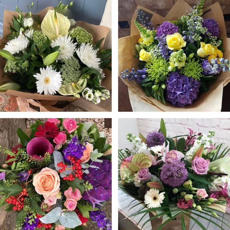 Hand-Tied Bouquet - Image 2